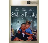 Sitting Pretty DVD (1948) Robert Young, Maureen O'Hara, Clifton Webb Walter Lang