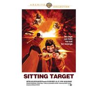 Sitting Target DVD (1972) - Oliver Reed, Jill St. John, Ian McShane