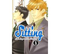 Sitting with the Manager and Intern Felt Awkward Vol.1: BL Manga