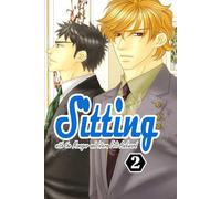 Sitting with the Manager and Intern Felt Awkward Voll.2: Yaoi Manga