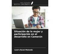 Situación de la mujer y participación en el desarrollo en Camerún