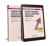 Situación y problemática actual de la contratación administrativa (Monografía)