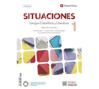 Situaciones 1. Lengua Castellana y Literatura para Catalunya. Libro de consulta