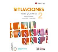Situaciones 2. Física y Química. Libro de consulta y cuaderno de aprendizaje