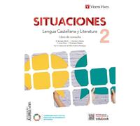 Situaciones 2. Lengua Castellana y Literatura. Libro de consulta
