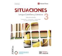 Situaciones 3. Lengua castellana y Literatura para Catalunya. Libro de Consulta