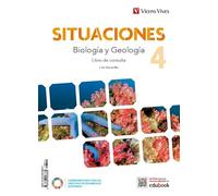 Situaciones 4. Biología y Geología. Libro de consulta