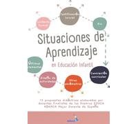 Situaciones de aprendizaje en Educación Infantil: 12 propuestas prácticas creadas por docentes nominados a los Premios EDUCA ABANCA Mejor Docente de España