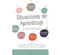 Situaciones de aprendizaje en Educación Primaria: 14 propuestas prácticas creadas por docentes nominados a los Premios EDUCA ABANCA Mejor Docente de España