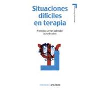 Situaciones difíciles en terapia (Psicología)