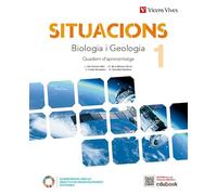 Situacions 1. Biologia i Geologia. Quadern d'aprenentatge