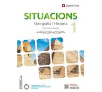 Situacions 1. Geografia i Història Llibre de consulta