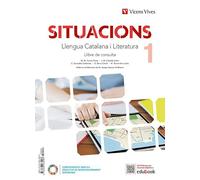 Situacions 1. Llengua catalana i Literatura. Llibre de consulta