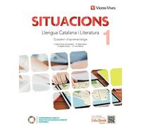 Situacions 1. Llengua catalana i Literatura. Quadern d'aprenentatge