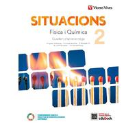 Situacions 2. Física i Química. Quadern d'aprenentatge