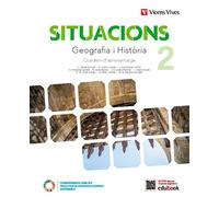 Situacions 2. Geografia i Història. Quadern d'aprenentatge