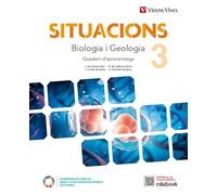Situacions 3. Biologia i Geologia. Quadern d'aprenentatge