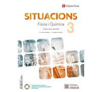 Física I Química 3º Eso Llibre Consulta Situacions 3 Catalunya