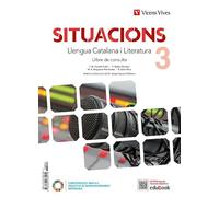 Situacions 3. Llengua catalana i Literatura. Llibre de consulta