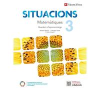 Situacions 3. Matemàtiques. Quadern d'aprenentaltge