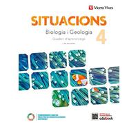Situacions 4. Biologia i Geologia. Quadern d'aprenentatge