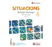 Situacions. Biologia I Geologia 4º Eso Llibre De Consulta.