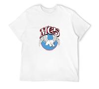 Situation Comedy Friends T Shirt Punk Band Motor City Mc5 Fashion Print Camiseta Hip Hop Tee Shirt Homme Cotton Short Sleeved T-Shirt White, blanco, XL