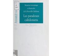 Situation Économique Et Financière De La Nouvelle-calédonie : Les Para