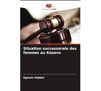 Situation successorale des femmes au Kosovo