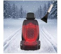 Sitzkissen für Das Auto Winter Autositzbezüge Universelles Auto Sitz Auflage LKW Mit Schneeräumschaufel