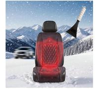 Sitzkissen für Das Auto Winter Autositzbezüge Universelles Auto Sitz Auflage LKW Mit Schneeräumschaufel