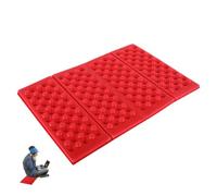 Sitzmatte Für Draußen - Faltbare, Wasserdichte Matte, Tragbare Picknickdecke | Sitzkissen Für Draußen, Leichte Sitzdecke Für Draußen, Wasserdichte Reisematte Für Camping, Wandern Und Festivals
