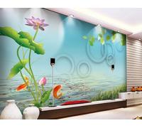 siuayosdj Fondo de pantalla 3d Cartel de música pintado a mano Cafetería Fondo de pantalla de graffiti creativo Fondo de pantalla 3d, 3D, 300x210cm