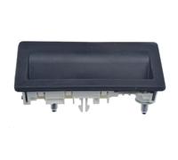 Siuku 5N0827566T 5N0827566 Compatible con VW para Touran 2003 2004 2005 2006-2010 2011-2015 Botón Interruptor Liberación Actuador Bloqueo Tapa Maletero Trasero Automóvil Cerradura portón Trasero