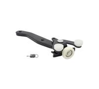 Siuku Auto Rodillo Puerta Compatible con VW para T5 para Caravelle 2003-2015 Bisagra de guía de Rodillo de Puerta corrediza del Lado Izquierdo 7H0843397