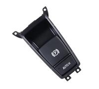 Siuku Botón Freno automático Compatible con E71 E72 X6 2009-2014 Interruptor de Control del Freno de estacionamiento automático Interruptor del Freno de Mano eléctrico 61319148508