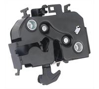 Siuku Compatible con Jeep para Renegade 2015 2016 2017 2018 2019 Conjunto de pestillo de Bloqueo de capó del Lado Derecho del automóvil 68479174AA