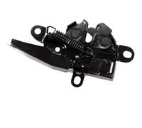 Siuku Compatible con Toyota para Tundra 2000 2001 2002 2003 2004 2005 2006 Conjunto de Cerradura de pestillo de capó Delantero 53510-0C011