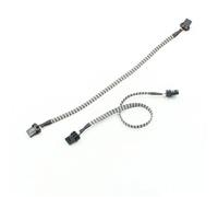 Siuku Conector Terminal Adaptador de Enchufe de Bombilla HID D1S D1R D1C D3S D3R D3C Conector de Cable Conector de cableado del balasto del Faro Arnés de enchufes(2PCS)