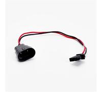 Siuku Conector Terminal Cableado D5S para HID Xenon Cable D5S(1 PC)