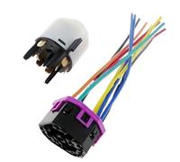 Siuku Conector Terminal Compatible con A3 A4 A6 A8 TT 4B0905849 Enchufe del Cable del Interruptor de Encendido 4B0 905 849 4A0 971 975