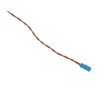 Siuku conector terminal Compatible Con E60 E61 E63 E66 E70 E85 Z4 E90 E91 Cable De Agudos Del Altavoz De Repuesto Cable De Tweeter Del Altavoz Del Tablero