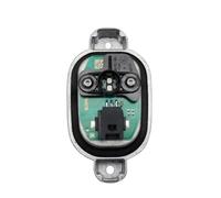 Siuku Módulo Luces Auto Compatible con 1 Serie para F20 F21 LCI 114d 125i 116i 118i 2016 módulos de Faros Delanteros DRL 8494841 63117428425(3pin Module)