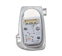 Siuku Módulo Luces Auto Compatible con A3 2016-2021 Faro DRL Luz de circulación Diurna 90071302 8V0998473A 8V0998474A(Left-8V0998473A)