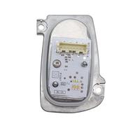 Siuku Módulo Luces Auto Compatible con A3 2016-2021 Faro DRL Luz de circulación Diurna 90071302 8V0998473A 8V0998474A(Right- 8V0998474A)