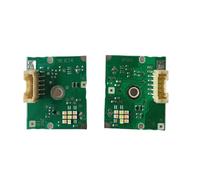 Siuku Módulo Luces Auto Compatible con Benz para C Class W205 C205 2019 2020 2021 módulo de luz Diurna DRL Inserto A2059067504(Left and Right)