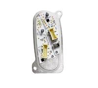 Siuku Módulo Luces Auto Compatible con Seat para Leon para Tarraco 2019 2020 2021 2022 2023 módulo de luz Diurna DRL B128620-B(5FJ941476 R)