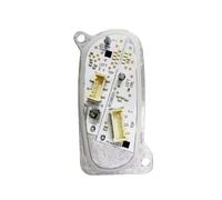 Siuku Módulo Luces Auto Compatible con Seat para Leon para Tarraco 2019 2020 2021 2022 2023 módulo de luz Diurna DRL B128620-B(5FJ941475 L)