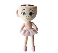 SIUVEY Italian brainrot Plush,Tralalero Tralala Plush,Tung Tung Tung Sahur,Italian Brainrot Toy,Soft Stuffed Animal Pillow Figure Doll Birthday Gifts for Adult Kids (A9)