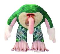 SIUVEY Italian Brainrot Plush Tung Tung Tung Sahur,Italian Brainrot Animals Plush Toy,Ballerina Cappuccino Soft Toy, Animal Pillow For Decoration, Birthday Gifts For Fans (B8)
